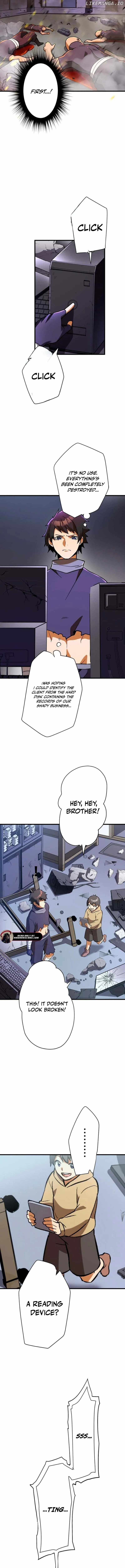 Anti-hero at the bottom of the job caste system Chapter 7 5